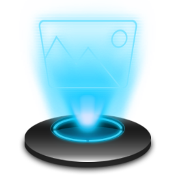 My pictures Hologram