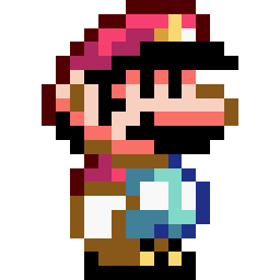 Retro Mario World