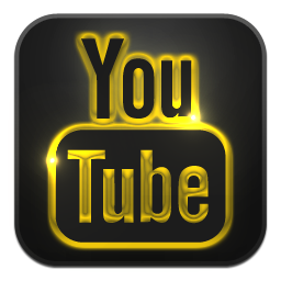 Youtube neon glow