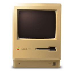 Macintosh Plus