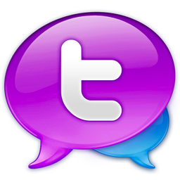 Large Twitter Logo