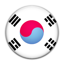 Flag of South Korea