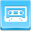 Cassette Blue