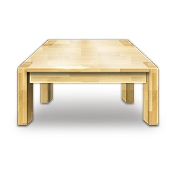 Wooden Table