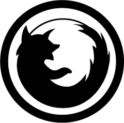 Metro Firefox2 Black