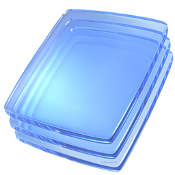 Blue Glass