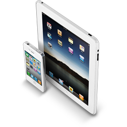 iPad and iPhone
