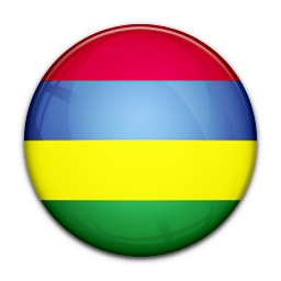 Flag of Mauritius