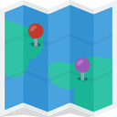 Map flat