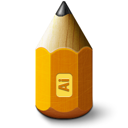Adobe Illustrator Pencil