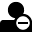 User close remove