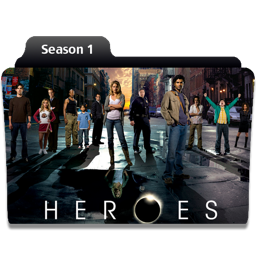 Heroes Season 1