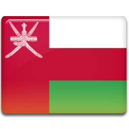 Oman Flag