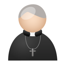 Priest grey