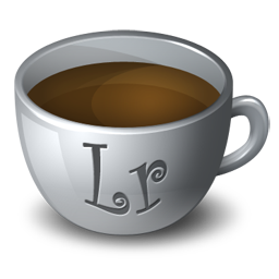 Coffee Lightroom