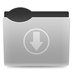 Downloads folder