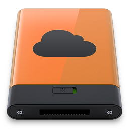 HDD Orange iDisk B