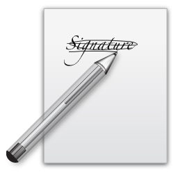 Signature