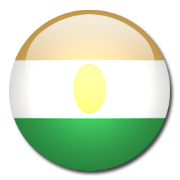 Niger Flag