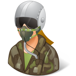 Pilotmilitary Female Light