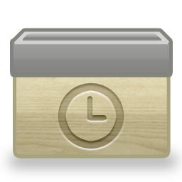 Folder Scheduled