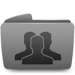 Folder groups
