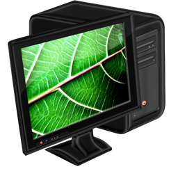 My Computer leaf