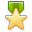 Award Star Gold 2