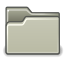 Gnome Folder