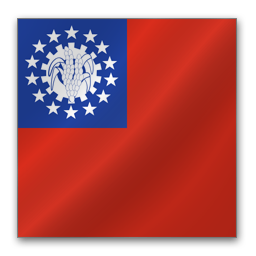 Myanmar flag