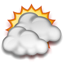 Partly Cloudy