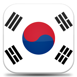 Flag of South Korea