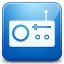 iradio blue