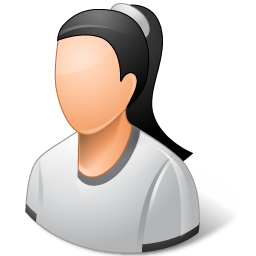 Person Undefined Female Light