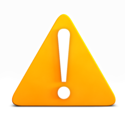Warning
