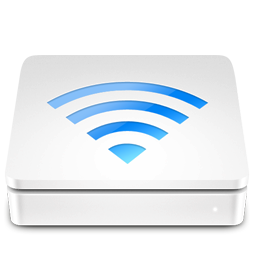 Airport Extreme Drive