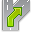 Routing Intersection Right