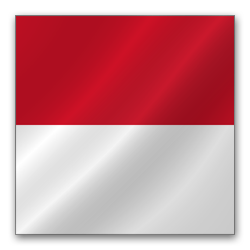 Monaco flag