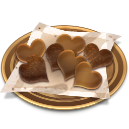 Chocolates and Cookies