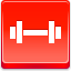 Barbell Red
