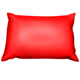 Red Pillow