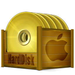 Hdd Osx
