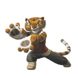 Tigress Special Move