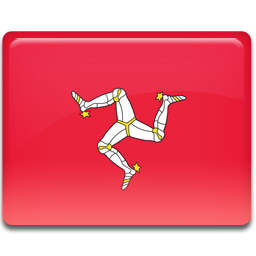 Isle of Man Flag