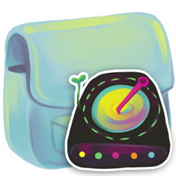 Gaia10 Folder Disk