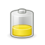 Gnome Battery Low