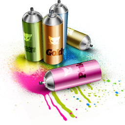 Spray Paint