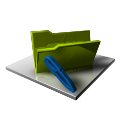 Folder Empty Edit
