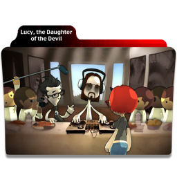 Lucy the Daughter of the Devil