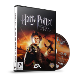 Harry Potter And The Goblet Of Fire